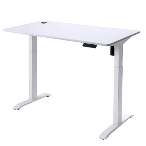 Acheter Bureau ergonomique électrique Urban Factory Blanc État correct - 319,99 € Bureau ergonomique électrique Urban Factory Blanc État correct - Urban Factory reconditionné disponible sur Fnac