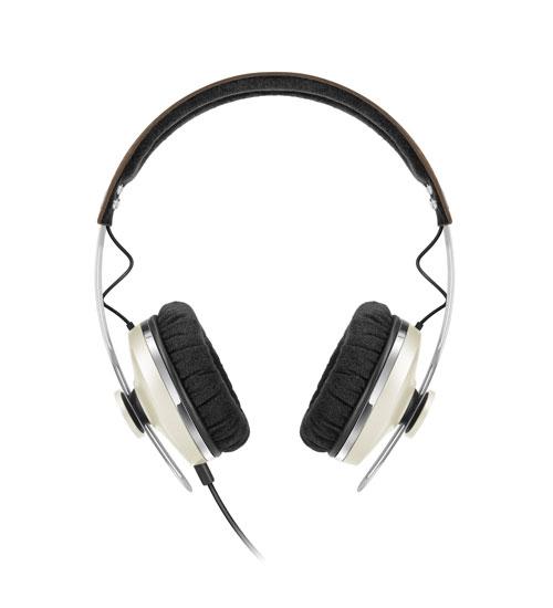 Casque Sennheiser Momentum ON Ear Ivoire État correct - Sennheiser reconditionné disponible sur Fnac