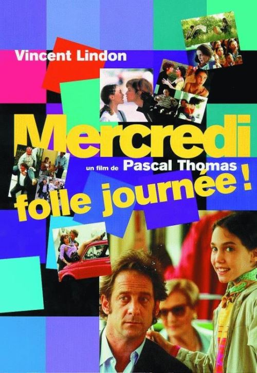 Mercredi, Folle Journée AFFICHE CINEMA ORIGINALE État correct - N/A reconditionné disponible sur Fnac