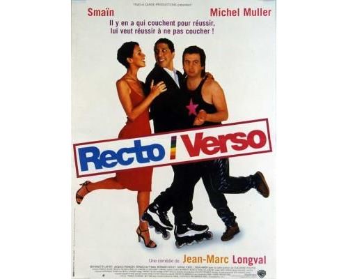 Recto / Verso - AFFICHE CINEMA ORIGINALE État correct - N/A reconditionné disponible sur Fnac