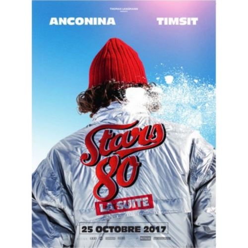 Acheter Stars 80, la suite - AFFICHE CINEMA ORIGINALE État correct - 11,99 € Stars 80, la suite - AFFICHE CINEMA ORIGINALE État correct - N/A reconditionné disponible sur Fnac