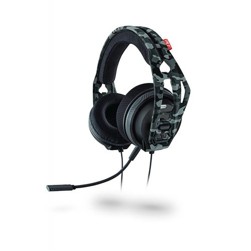 Acheter Casque Gaming Plantronics RIG400HS Stéréo Filaire Camouflage pour PS4 État correct - 51,40 € Casque Gaming Plantronics RIG400HS Stéréo Filaire Camouflage pour PS4 État correct - Plantronics reconditionné disponible sur Fnac