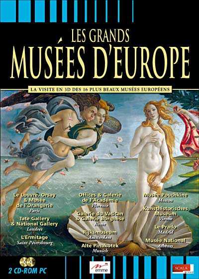 Les Grands Musées d'Europe 2005 État correct - N/A reconditionné disponible sur Fnac