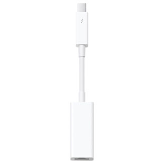Apple Adaptateur Thunderbolt vers Ethernet État correct - Apple reconditionné disponible sur Fnac