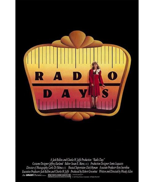 Acheter Radio Days - AFFICHE CINEMA ORIGINALE État correct - 29,99 € Radio Days - AFFICHE CINEMA ORIGINALE État correct - N/A reconditionné disponible sur Fnac
