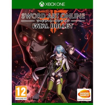 Sword Art Online Fatal Bullet Xbox One État correct - Bandai Namco reconditionné disponible sur Fnac