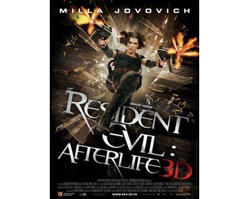Resident Evil AFFICHE CINEMA ORIGINALE État correct - N/A reconditionné disponible sur Fnac