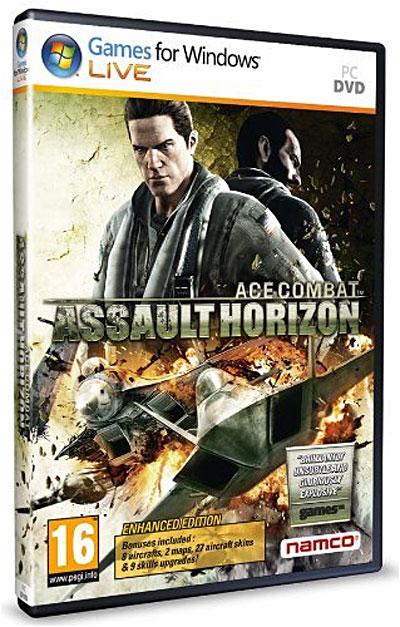 Ace Combat - Assault Horizon État correct - Bandai Namco reconditionné disponible sur Fnac
