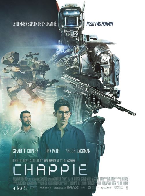 Acheter Chappie AFFICHE CINEMA ORIGINALE État correct - 19,99 € Chappie AFFICHE CINEMA ORIGINALE État correct - N/A reconditionné disponible sur Fnac