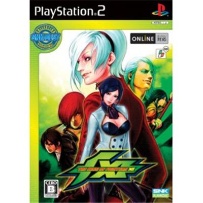 The King of Fighters XI (SNK Best Collection) [IMPORT JAPONAIS] État correct -  reconditionné disponible sur Fnac
