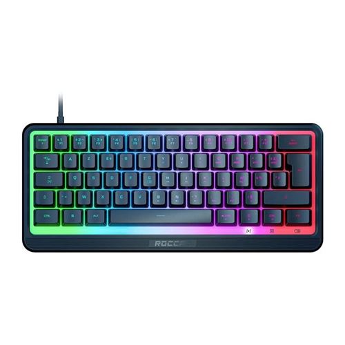 Acheter Magma Mini Black, Membrane État correct - 49,99 € Magma Mini Black, Membrane État correct - Roccat reconditionné disponible sur Fnac
