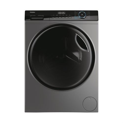 Lave-linge séchant HAIER HWD80-B14939-FR Blanc Reconditionné État correct - Haier reconditionné disponible sur Fnac