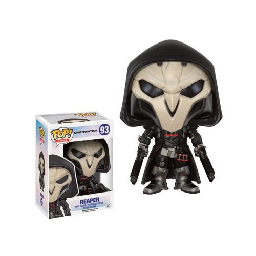 Acheter Figurine Funko Pop Overwatch Reaper 9 cm État correct - 16,95 € Figurine Funko Pop Overwatch Reaper 9 cm État correct - Funko reconditionné disponible sur Fnac