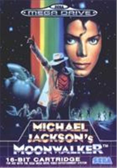 Michael Jackson's Moonwalker État correct -  reconditionné disponible sur Fnac