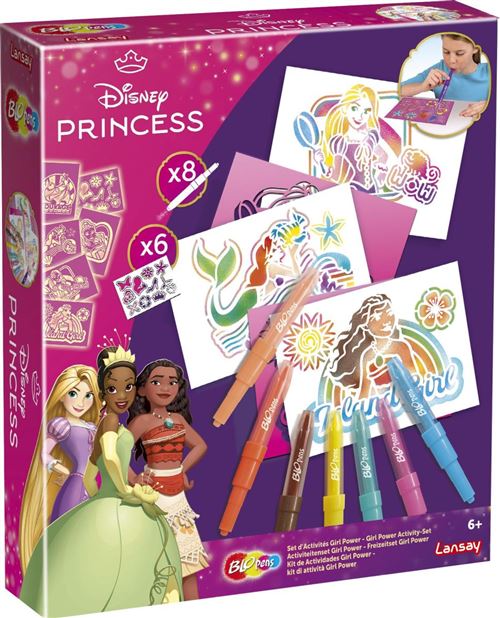 Acheter Blopens Princesses Disney État correct - 15,59 € Blopens Princesses Disney État correct - N/A reconditionné disponible sur Fnac