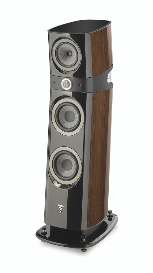 Enceinte colonne Focal Sopra N2 Chêne Fumé vendue à l'unité État correct - Focal reconditionné disponible sur Fnac