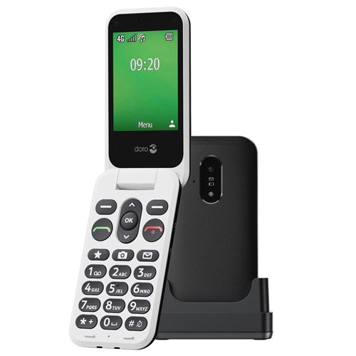Acheter Téléphone portable basique Doro Leva E22 2,8” 4G Nano SIM Noir État correct - 67,99 € Téléphone portable basique Doro Leva E22 2,8” 4G Nano SIM Noir État correct - Doro reconditionné disponible sur Fnac