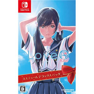 Lover Kiss [costume Deluxe Pack] Pour Nintendo Switch État correct -  reconditionné disponible sur Fnac
