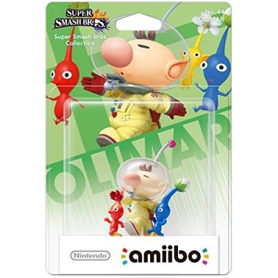 Acheter Figurine Amiibo Olimar et Pikmin Série Super Smash Bros Numéro 44 État correct - 16,95 € Figurine Amiibo Olimar et Pikmin Série Super Smash Bros Numéro 44 État correct - Nintendo reconditionné disponible sur Fnac