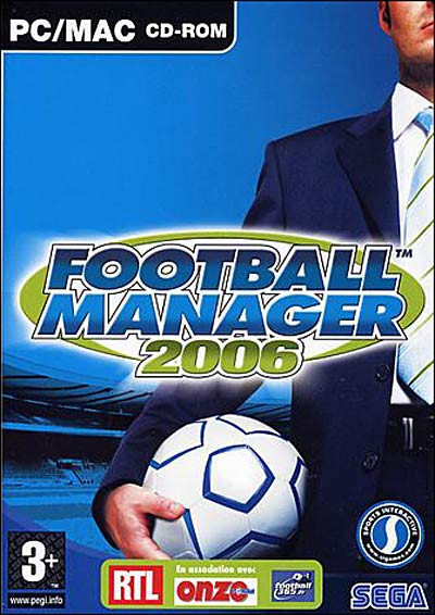 Football Manager 2006 État correct - SEGA reconditionné disponible sur Fnac