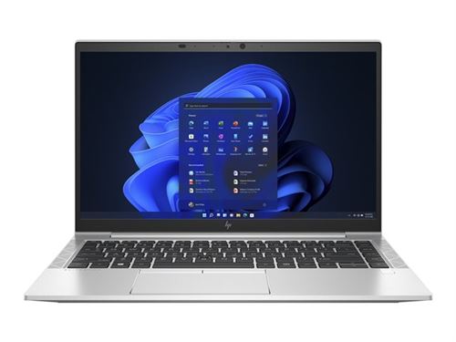 HP EliteBook 840 G8 Notebook - Intel Core i5 - 1135G7 / jusqu'à 4.2 GHz - Win 10 Pro 64 bits - Carte graphique Intel Iris Xe - 16 Go RAM - 512 Go SSD NVMe - 14"" IPS HP SureView 1920 x 1080 (Full HD) - Wi-Fi 6 - clavier : Français État correct - N/A reconditionné disponible sur Fnac
