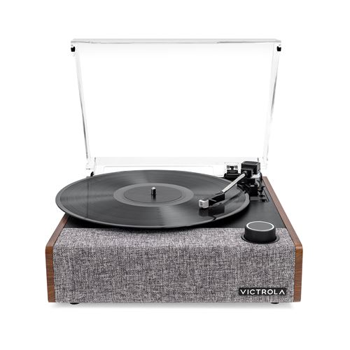 Acheter Platine vinyle Victrola Eastwood II Noyer État correct - 80,99 € Platine vinyle Victrola Eastwood II Noyer État correct - Victrola reconditionné disponible sur Fnac
