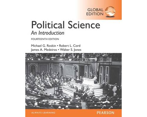 Political Science: An Introduction; Global Edition État correct - N/A reconditionné disponible sur Fnac