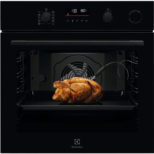Four encastrable Electrolux EOC6P67Z2 Noir État correct - Electrolux reconditionné disponible sur Fnac