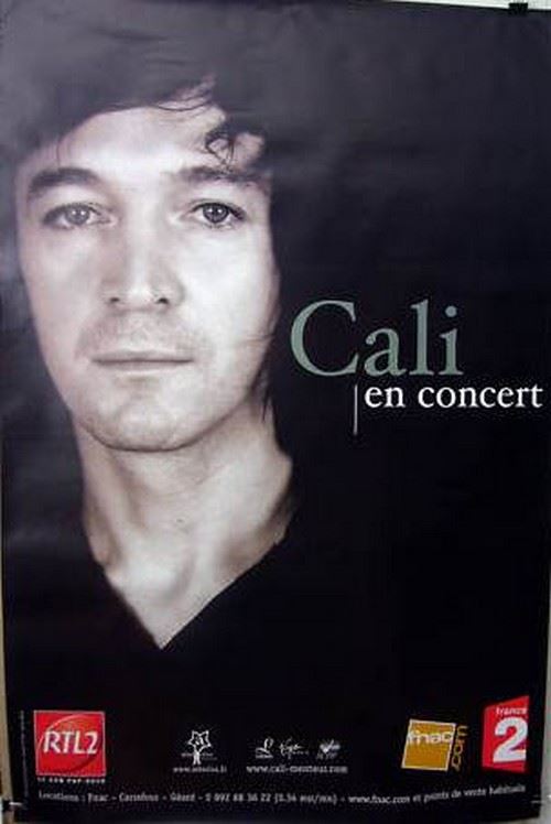 CALI - 80x120 cm - AFFICHE / POSTER État correct - N/A reconditionné disponible sur Fnac