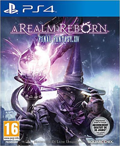 Acheter Final Fantasy 14 A Realm Reborn PS4 État correct - 18,77 € Final Fantasy 14 A Realm Reborn PS4 État correct - Eidos Interactive reconditionné disponible sur Fnac