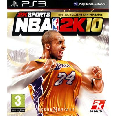 Nhl 2K10 Ps3  Ver. Reino Unido - [ Import Espagne ] État correct -  reconditionné disponible sur Fnac