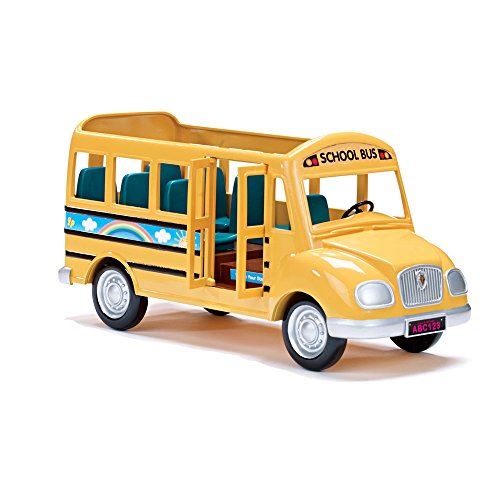 Acheter Calico Critters School Bus État correct - 153,34 € Calico Critters School Bus État correct - N/A reconditionné disponible sur Fnac
