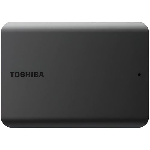 Acheter Disque dur Externe Toshiba Canvio Basics 2 To Noir mat État correct - 113,99 € Disque dur Externe Toshiba Canvio Basics 2 To Noir mat État correct - Toshiba reconditionné disponible sur Fnac