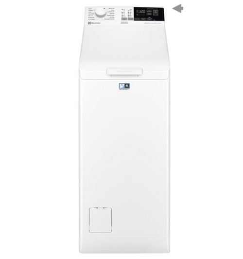 Acheter Lave-linge top Electrolux EW6T3164AD Reconditionne État correct - 508,99 € Lave-linge top Electrolux EW6T3164AD Reconditionne État correct - Electrolux reconditionné disponible sur Fnac
