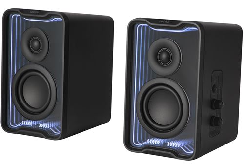 Haut-parleur actif du bureau Edifier QR30 Noir État correct - Edifier reconditionné disponible sur Fnac