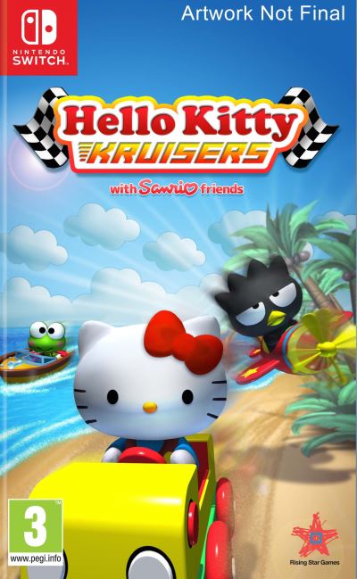 Acheter Hello Kitty Kruisers Nintendo Switch État correct - 34,52 € Hello Kitty Kruisers Nintendo Switch État correct - N/A reconditionné disponible sur Fnac