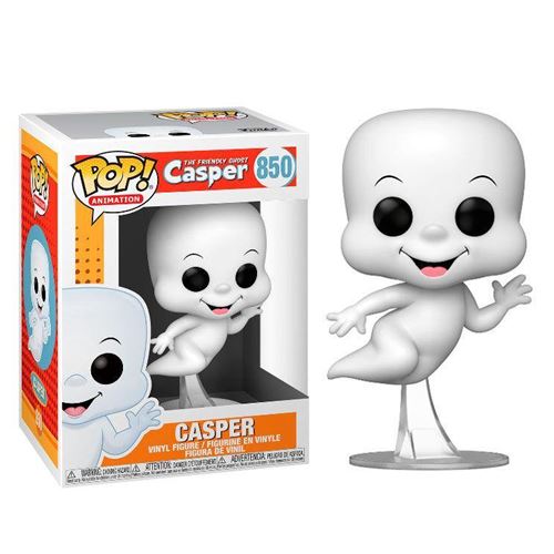Figurine POP Casper État correct - Funko reconditionné disponible sur Fnac