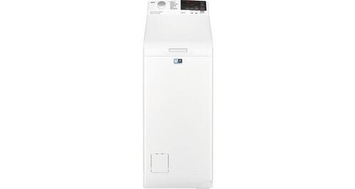 Lave linge ouverture dessus Aeg L6TBD624G État correct - AEG reconditionné disponible sur Fnac