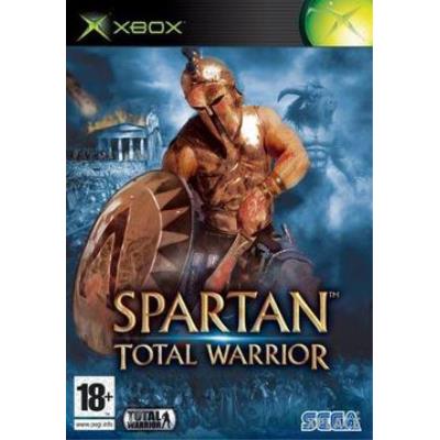 Spartan Total Warrior  - Xbox Microsoft État correct - Sega reconditionné disponible sur Fnac