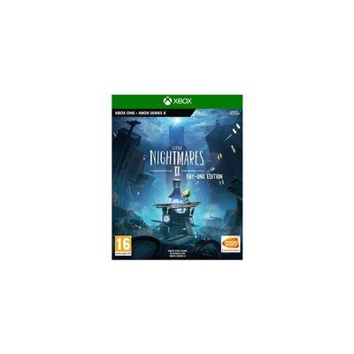 Little Nightmares II Edition Day One Xbox État correct - Bandai Namco reconditionné disponible sur Fnac