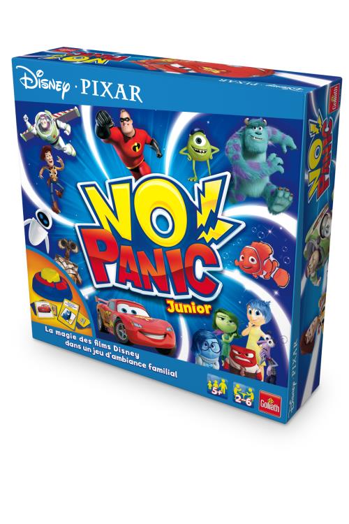 No Panic Disney Goliath État correct - N/A reconditionné disponible sur Fnac