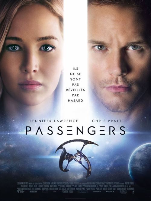 Passengers AFFICHE CINEMA ORIGINALE État correct - N/A reconditionné disponible sur Fnac