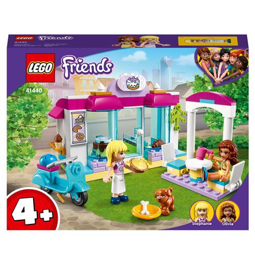 LEGO® Friends 41440 La boulangerie de Heartlake City État correct - Lego reconditionné disponible sur Fnac