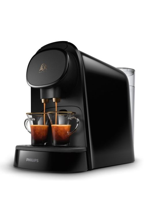 Cafetière à capsules Philips L'Or Barista LM8012/60 1450 W Noir État correct - Philips reconditionné disponible sur Fnac