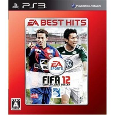 FIFA 12 (EA Best Hits) - IMPORT JAPONAIS État correct -  reconditionné disponible sur Fnac