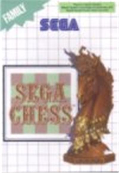 Acheter Sega Chess État correct - 22,95 € Sega Chess État correct - reconditionné disponible sur Fnac