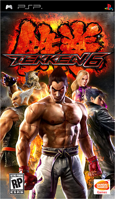 Tekken 6 État correct - Bandai Namco reconditionné disponible sur Fnac