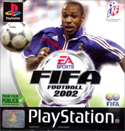Acheter Fifa 2002 État correct - 19,90 € Fifa 2002 État correct - Bandai Namco reconditionné disponible sur Fnac