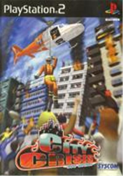 City Crisis - IMPORT JAPONAIS État correct -  reconditionné disponible sur Fnac