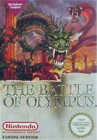 Acheter Battle of Olympus, The État correct - 29,95 € Battle of Olympus, The État correct - reconditionné disponible sur Fnac